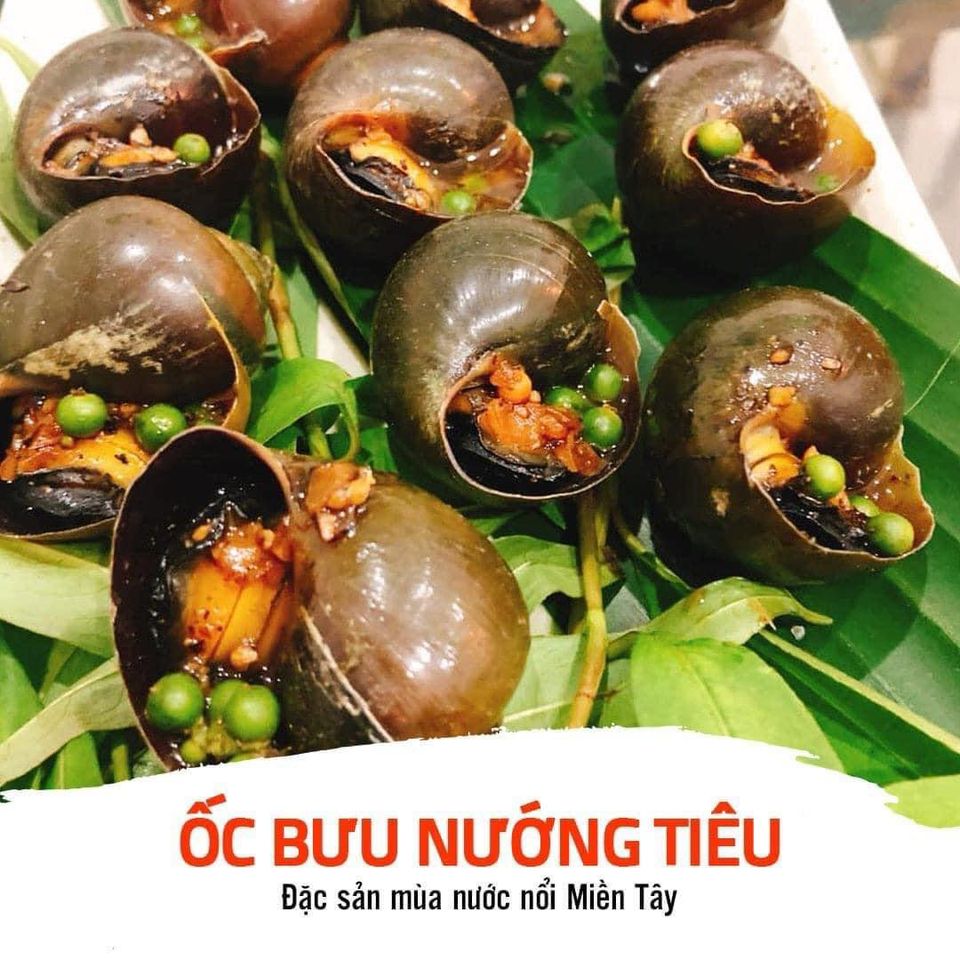 ốc bưu